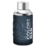 Benetton Colors Black Тоалетна вода за мъже без опаковка EDT