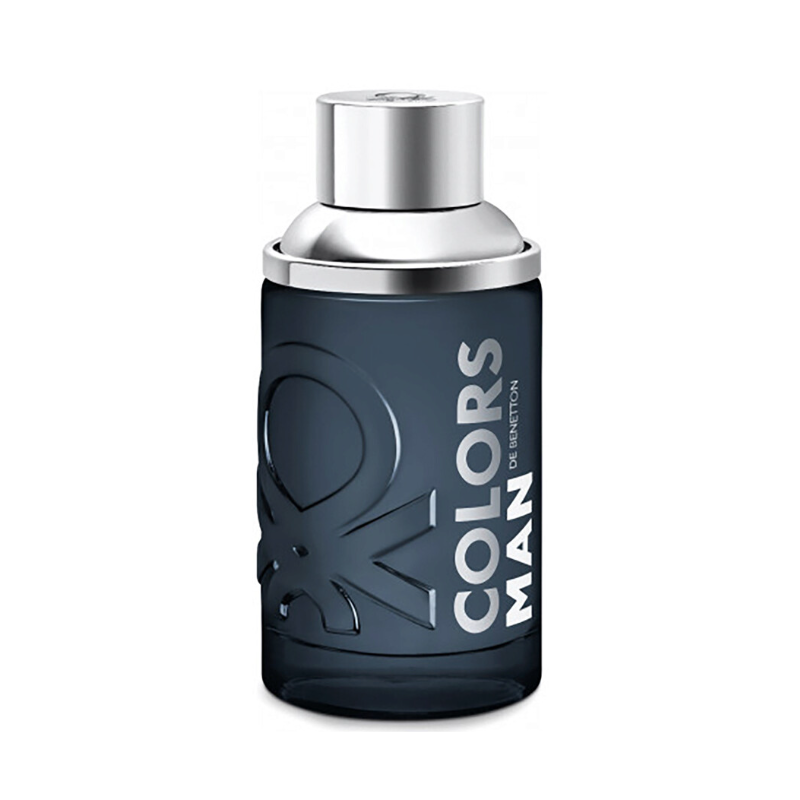 Benetton Colors Black Тоалетна вода за мъже без опаковка EDT
