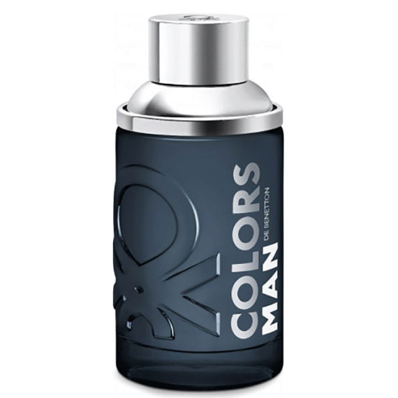 Benetton Colors Black Тоалетна вода за мъже без опаковка EDT