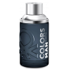 Benetton Colors Black Тоалетна вода за мъже без опаковка EDT