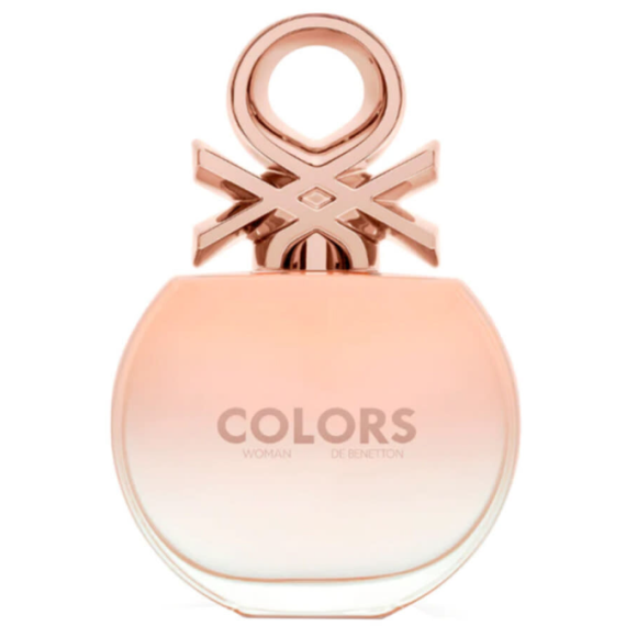 Benetton Colors Rose Тоалетна вода за жени без опаковка EDT
