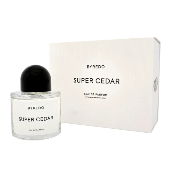 Byredo Super Cedar Унисекс парфюмна вода EDP