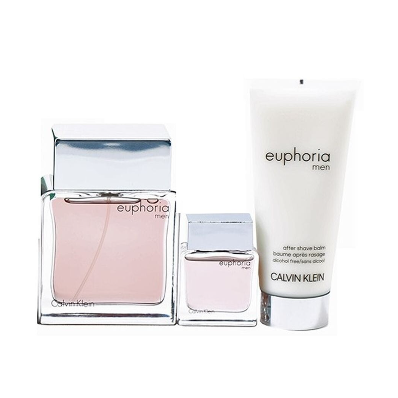 Calvin Klein Euphoria подаръчен комплект за мъже