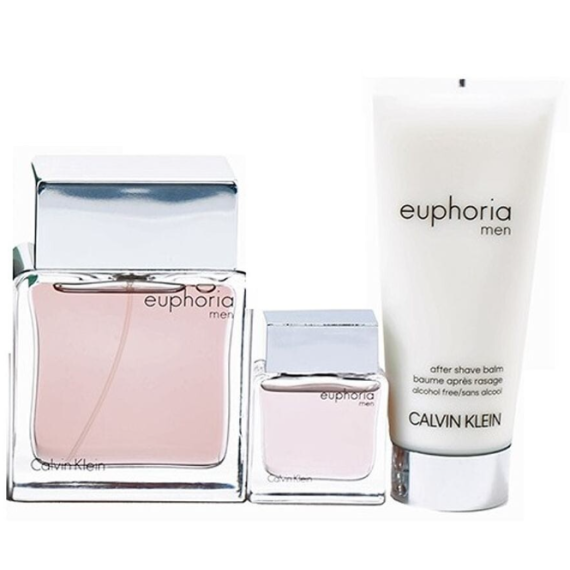 Calvin Klein Euphoria подаръчен комплект за мъже