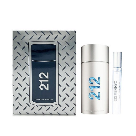 Carolina Herrera 212 Подаръчен комплект за мъже