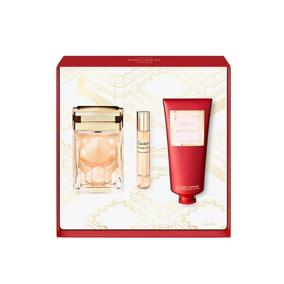 Cartier La Panthere Подаръчен комплект за жени