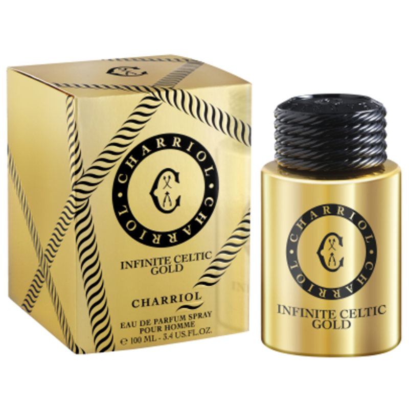 Charriol Infinite Celtic Gold Парфюмна вода за мъже EDP
