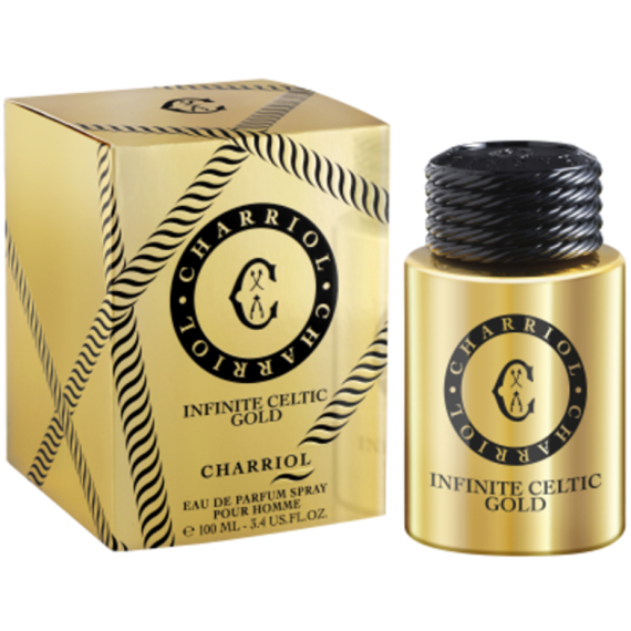 Charriol Infinite Celtic Gold Парфюмна вода за мъже EDP