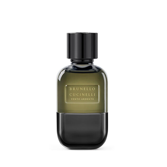 Brunello Cucinelli Vento Ardente Parfum Унисекс парфюм без опаковка