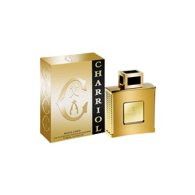 Charriol Royal Gold Унисекс тоалетна вода EDT