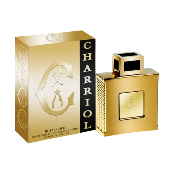 Charriol Royal Gold Унисекс тоалетна вода EDT