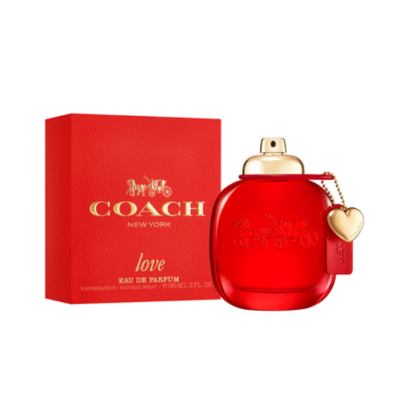 Coach Love Парфюмна вода за жени EDP