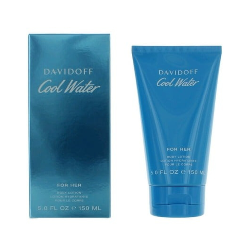 Davidoff Cool Water Лосион за тяло за жени