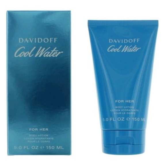 Davidoff Cool Water Лосион за тяло за жени
