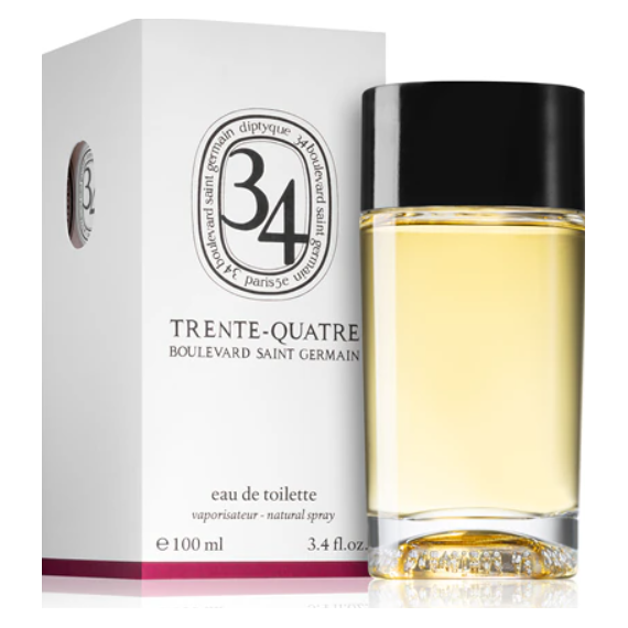 Diptyque 34 Boulevard Saint Germain Тоалетна вода за жени EDT