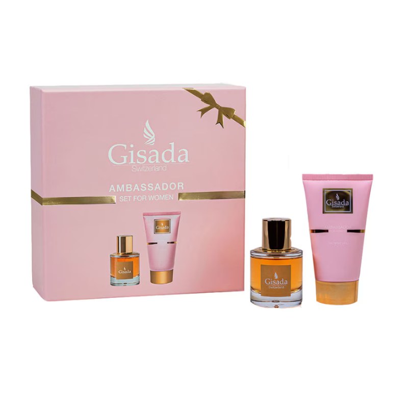 Gisada Ambassador Подаръчен комплект за жени
