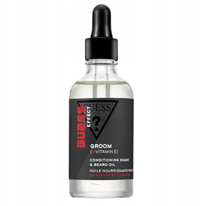 Guess Effect Groom Conditioning Shave&Beard Oil Олио за брада