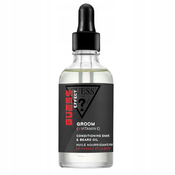 Guess Effect Groom Conditioning Shave&Beard Oil Олио за брада