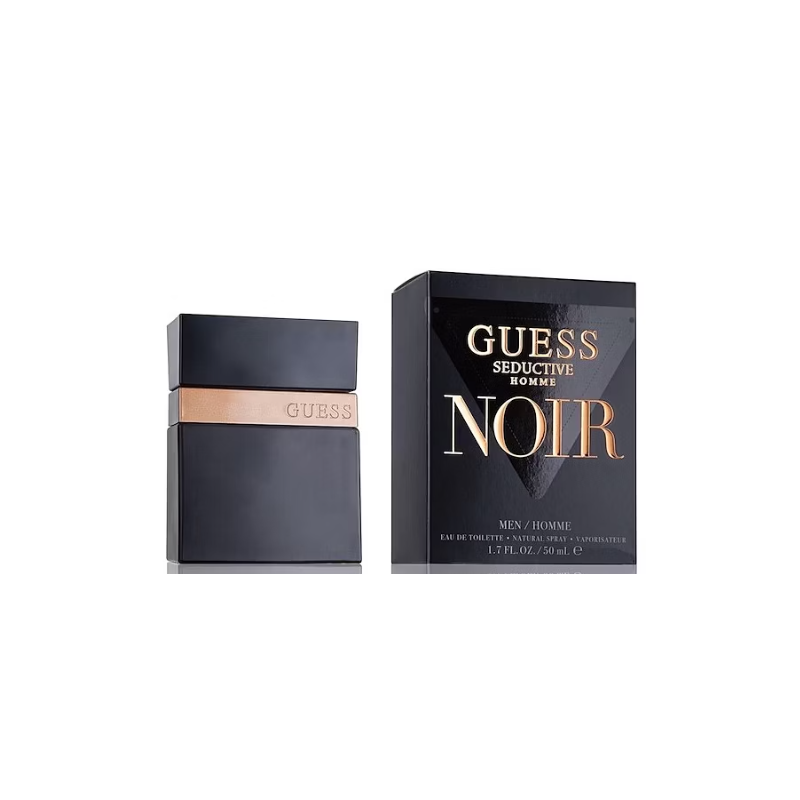 Guess Seductive Noir Парфюм за мъже EDT