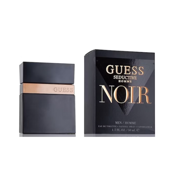 Guess Seductive Noir Парфюм за мъже EDT