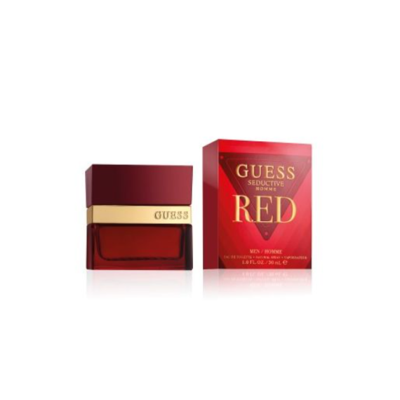 Guess Seductive Red Тоалетна вода за мъже EDT