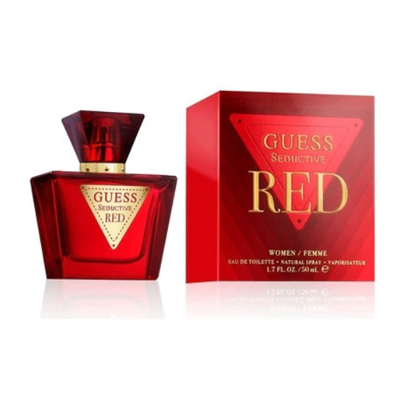 Guess Seductive Red Тоалетна вода за жени EDT