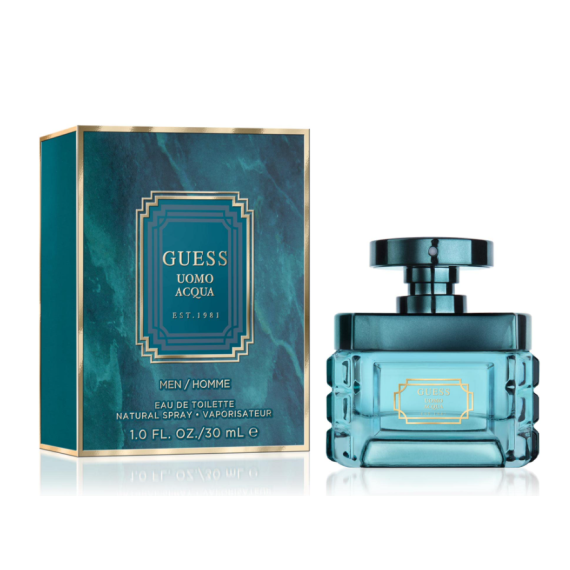 Guess Uomo Acqua Тоалетна вода за мъже EDT