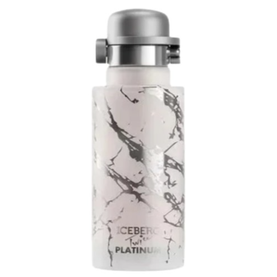 Iceberg Twice Platinum Тоалетна вода за жени без опаковка EDT