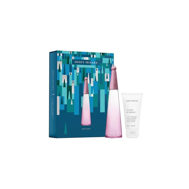 Issey Miyake L'Eau D'Issey Solar Violet Подаръчен комплект за жени