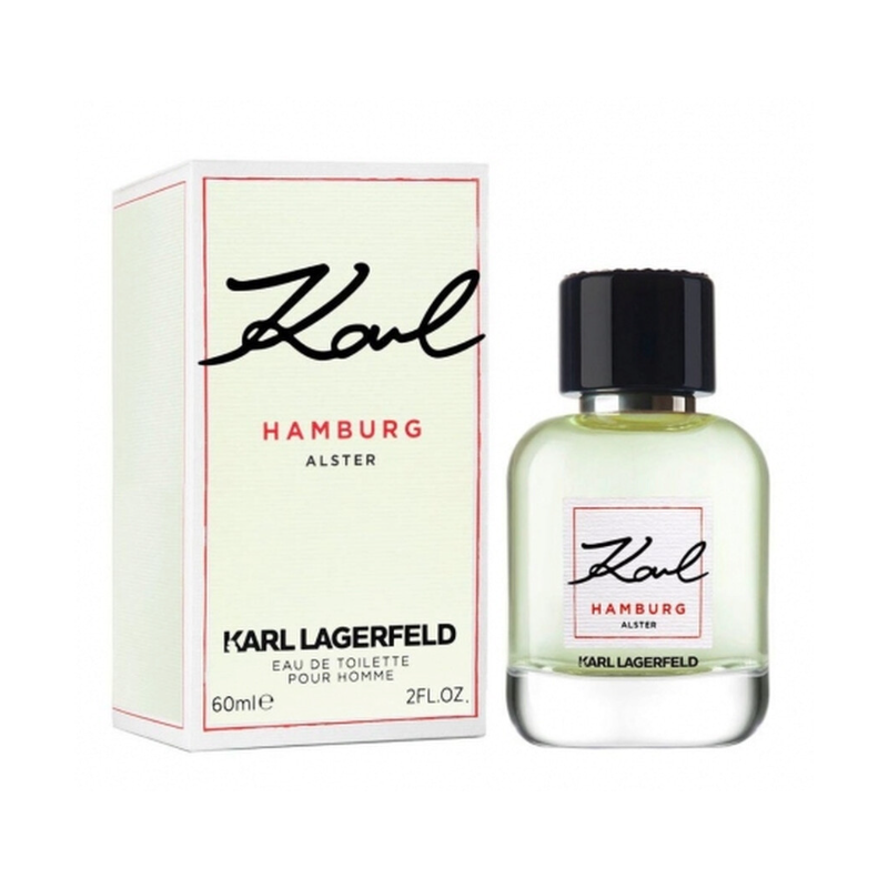 Karl Lagerfeld Karl Hamburg Alster Тоалетна вода за мъже EDT
