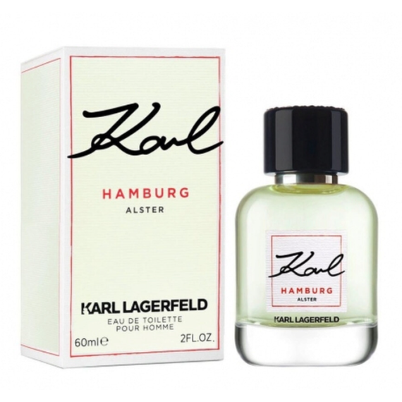 Karl Lagerfeld Karl Hamburg Alster Тоалетна вода за мъже EDT