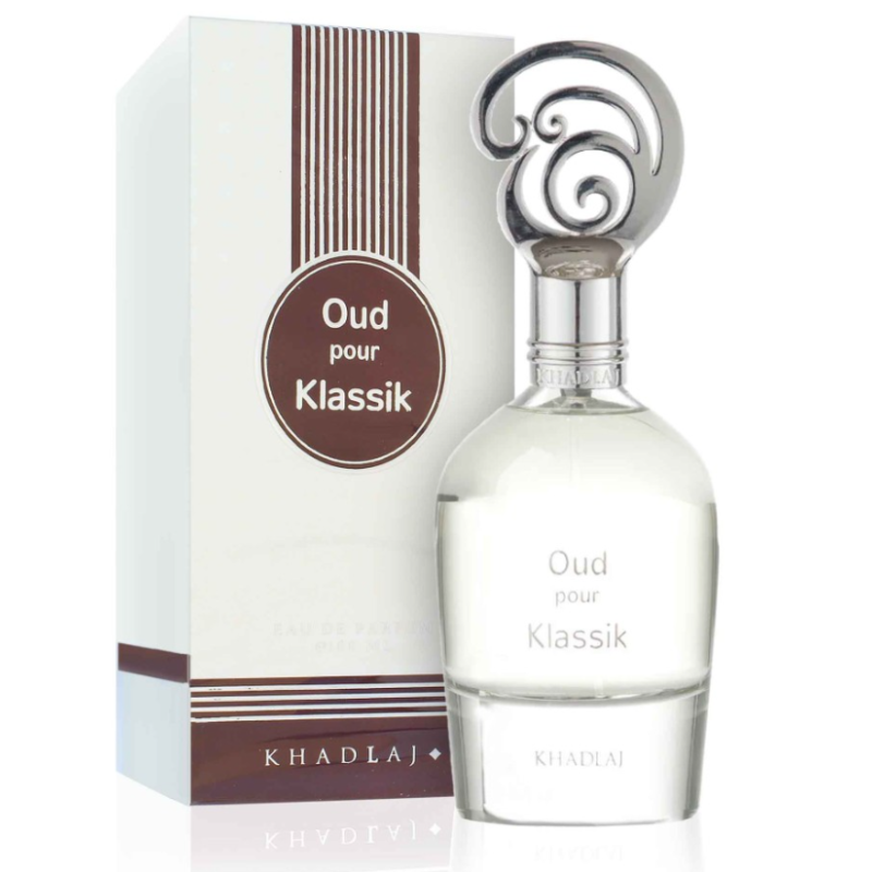 Khadlaj Oud Pour Klassikk Унисекс парфюмна вода EDP