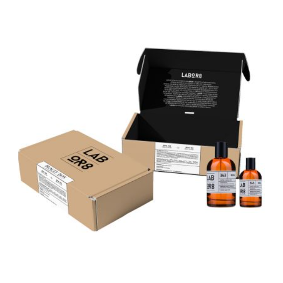 Labor8 Bina 363 Унисекс подаръчен комплект