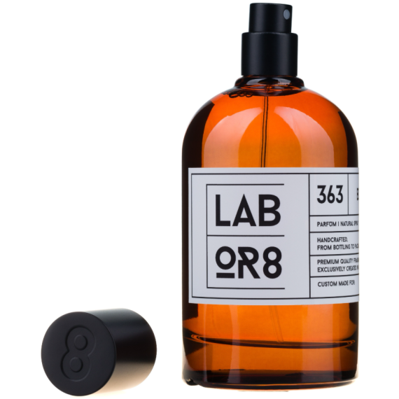 Labor8 Bina 363 Унисекс парфюмна вода без опаковка EDP