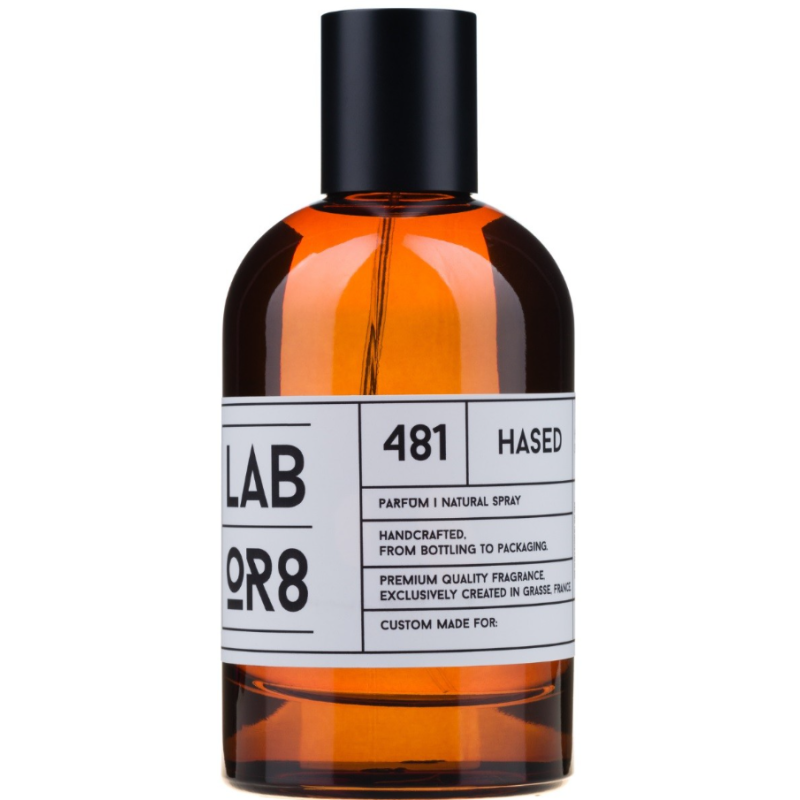 Labor8 Hased 481 Унисекс парфюмна вода без опаковка EDP