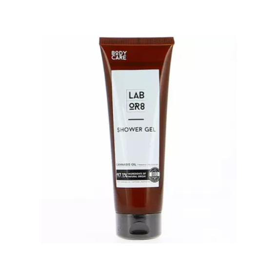 Labor8 Hemp Shower Gel Душ гел с конопено масло