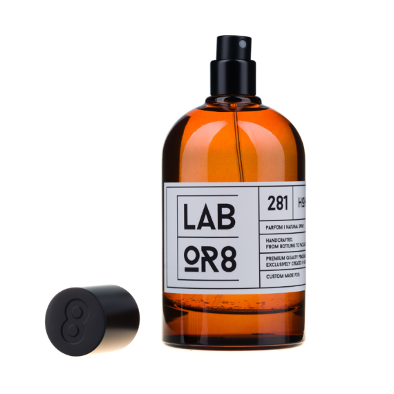 Labor8 Hohma 281 Унисекс парфюмна вода без опаковка EDP