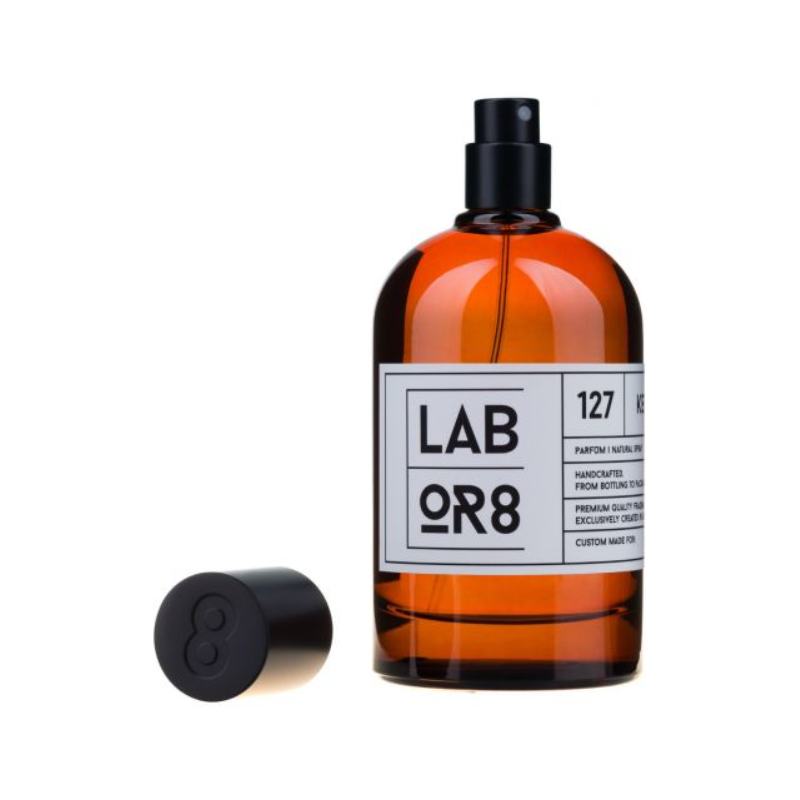 Labor8 Keter 127 Унисекс парфюмна вода без опаковка EDP