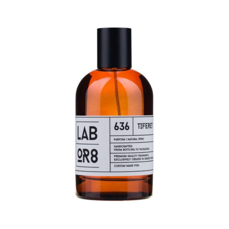 Labor8 Tiferet 636 Унисекс парфюмна вода EDP