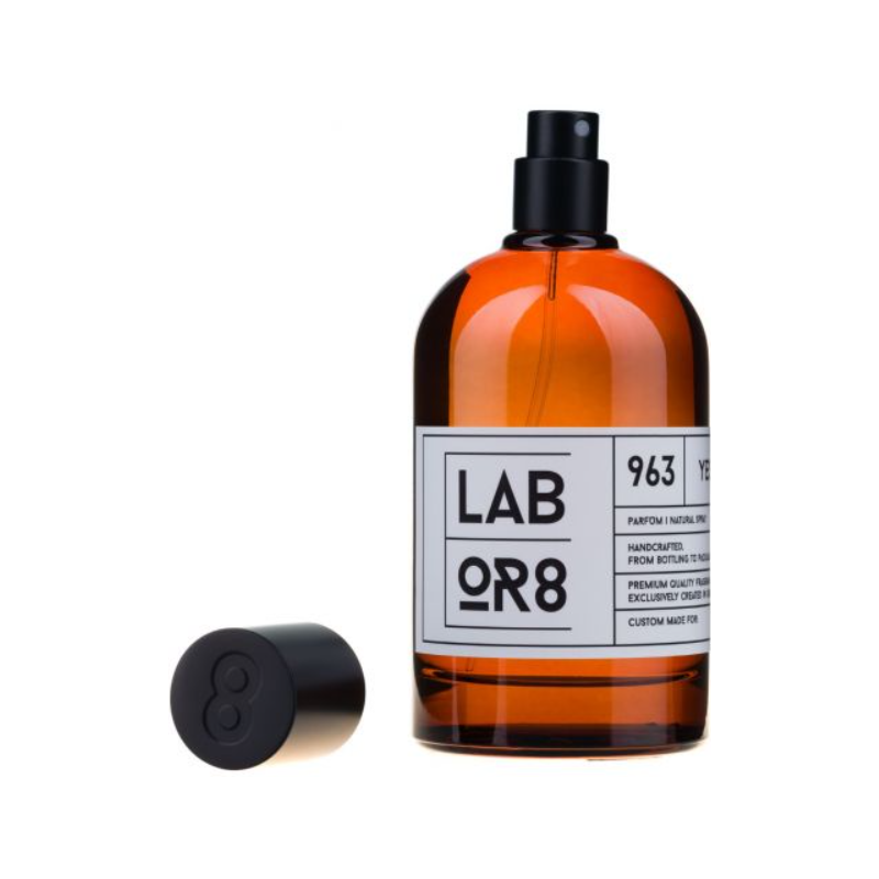 Labor8 Yesod 963 Унисекс парфюмна вода без опаковка EDP