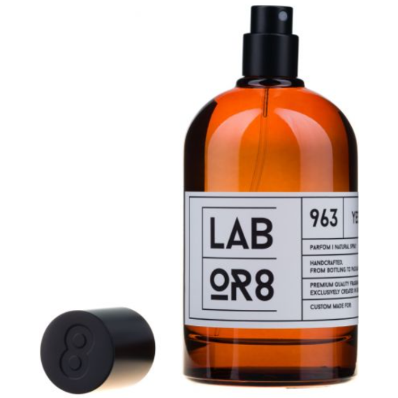 Labor8 Yesod 963 Унисекс парфюмна вода без опаковка EDP