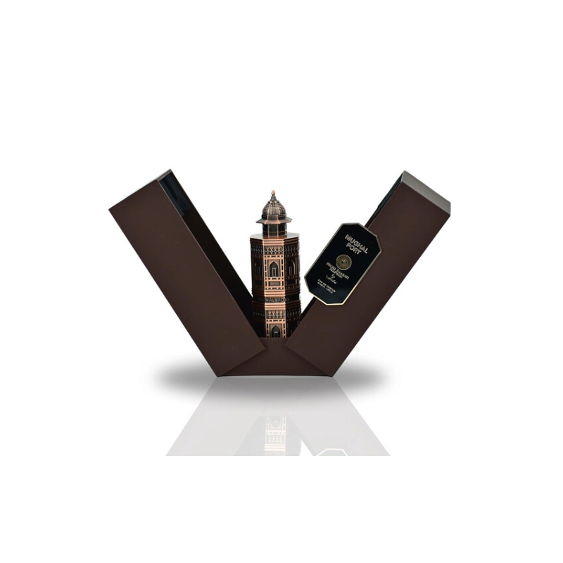 Lattafa Niche Emarati Mughal Fort Унисекс парфюмна вода EDP