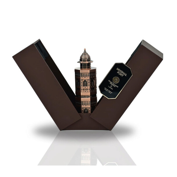 Lattafa Niche Emarati Mughal Fort Унисекс парфюмна вода EDP