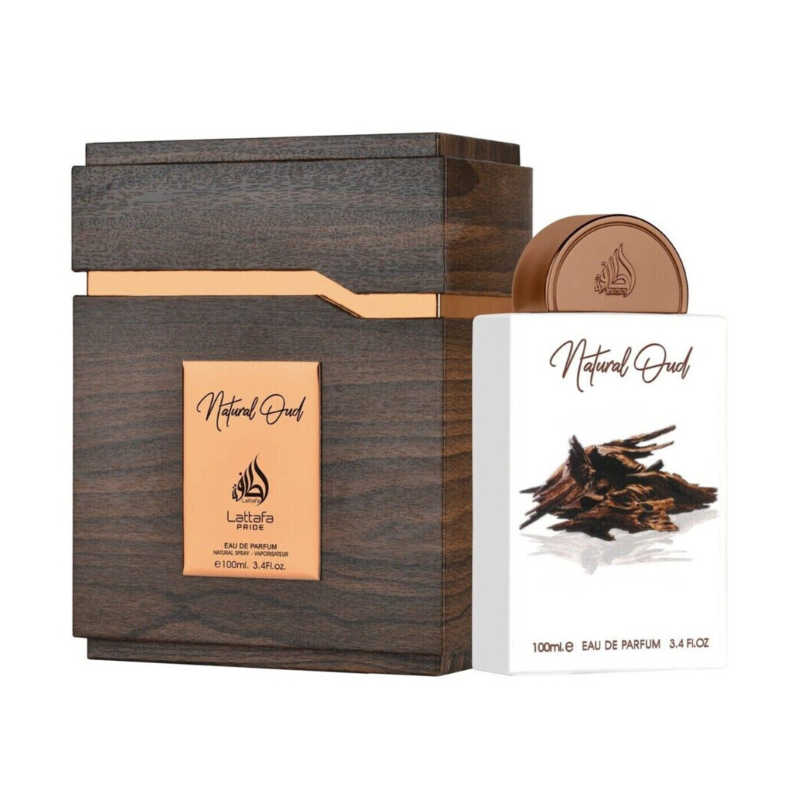 Lattafa Natural Oud Унисекс парфюмна вода EDP