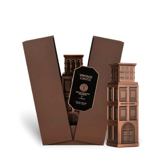 Lattafa Niche Emarati Vintage Castle Парфюмна вода за мъже EDP