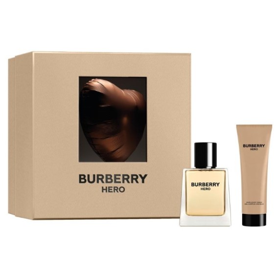 Burberry Hero Подаръчен комплект за мъже