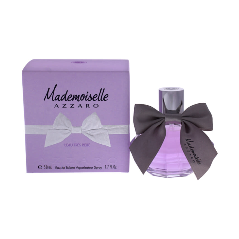 Azzaro Mademoiselle L`eau Tres Belle Тоалетна вода за жени EDT