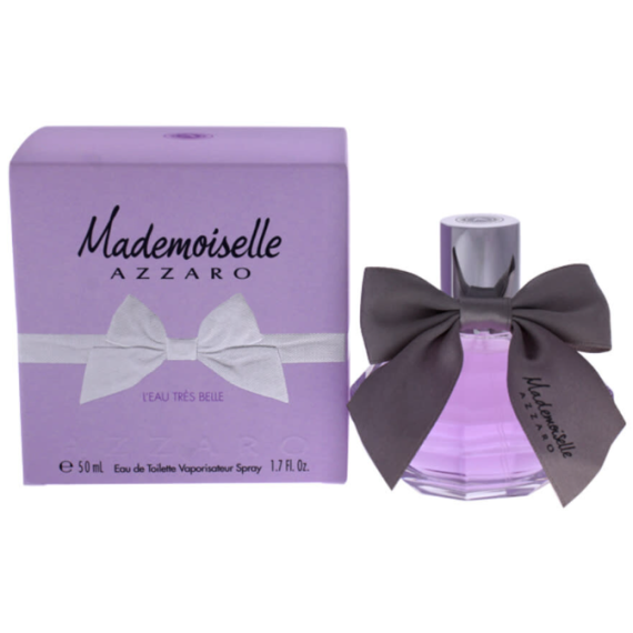 Azzaro Mademoiselle L`eau Tres Belle Тоалетна вода за жени EDT