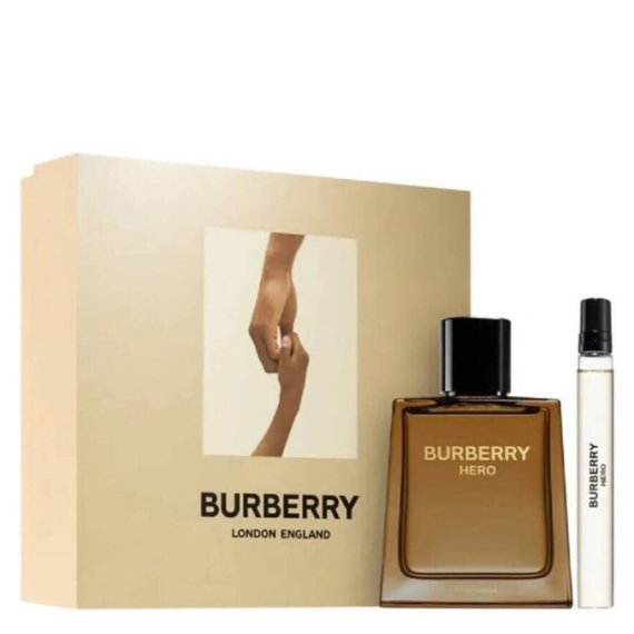 Burberry Hero Eau De Parfum Подаръчен комплект за мъже