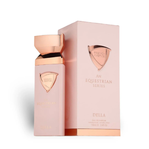 French Avenue An Equestrian Series Della Парфюмна вода за жени EDP